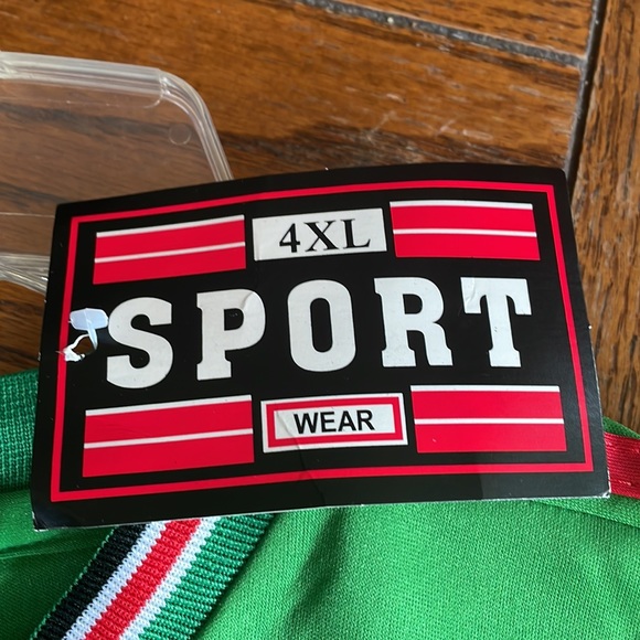 NWT Kenyan Soccer Jersey 4XL ( runs small) - Picture 9 of 12